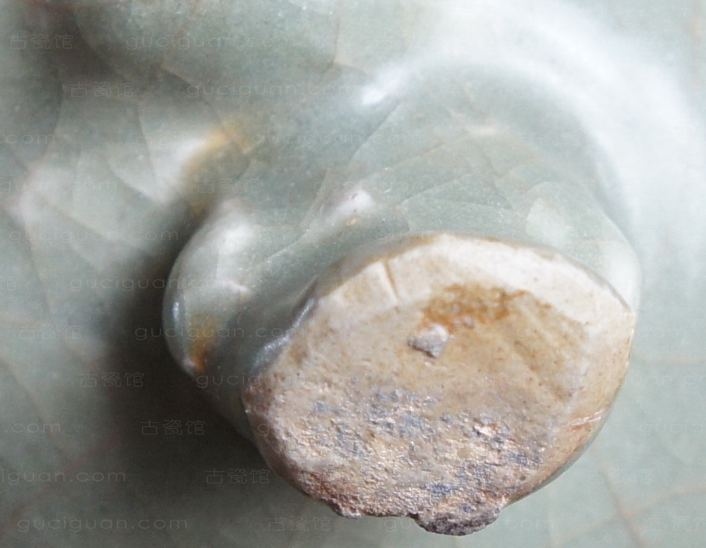 元代龙泉三足炉_52.JPG