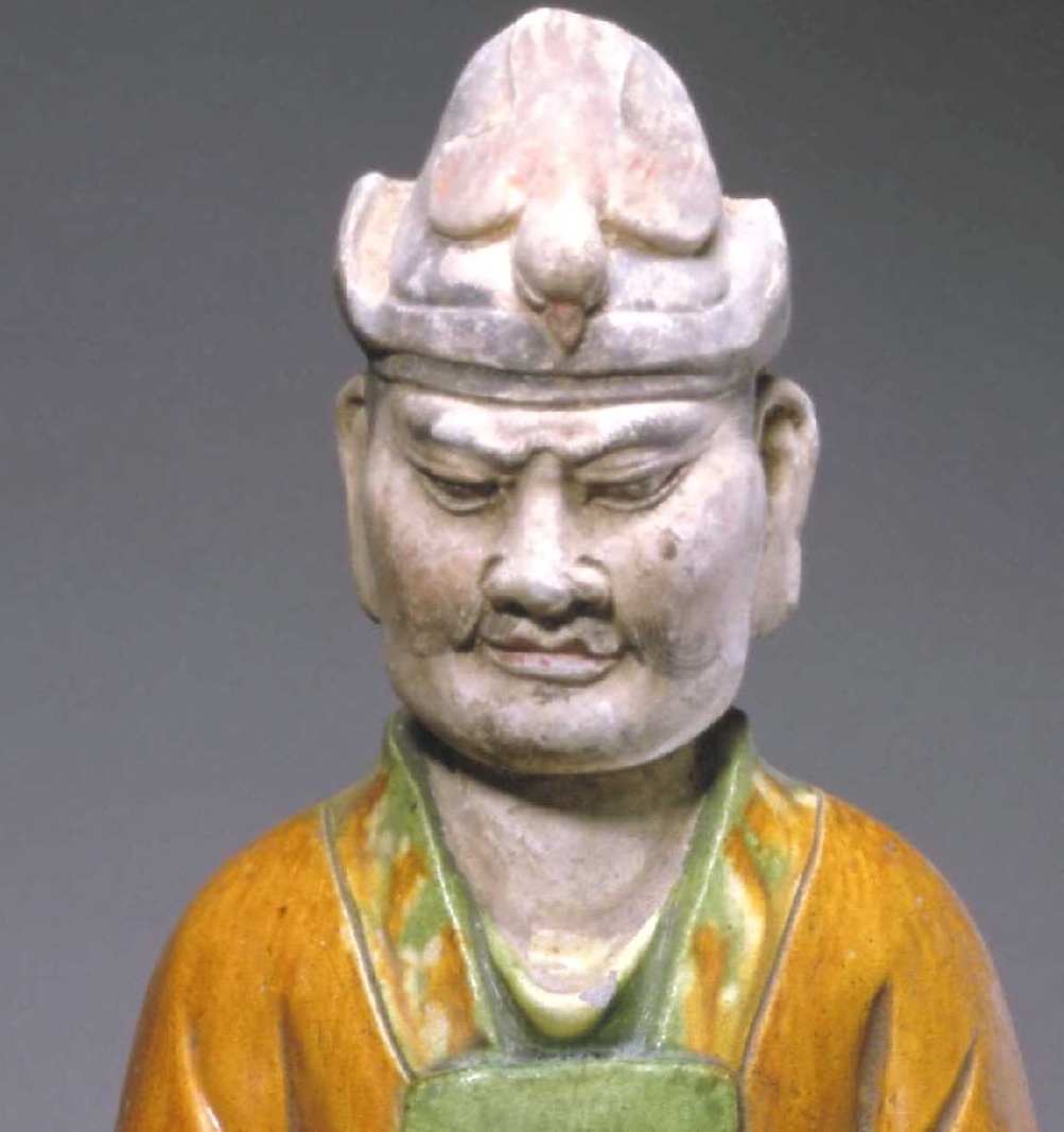 唐代 三彩武官俑 故宫 博物院藏 俨唐古瓷馆 古陶瓷标本馆 古陶瓷博物馆 四川博物馆 成都博物馆 四川文物鉴  ...