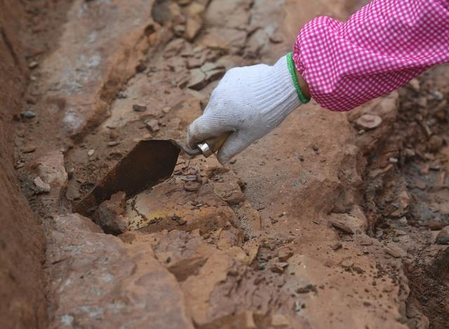 江口沉银遗址出土“蜀世子宝”金印