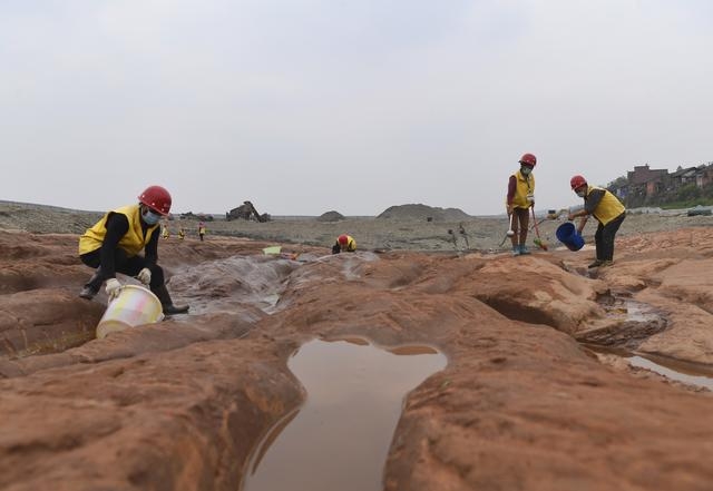江口沉银遗址出土“蜀世子宝”金印