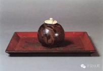 唐物茶入